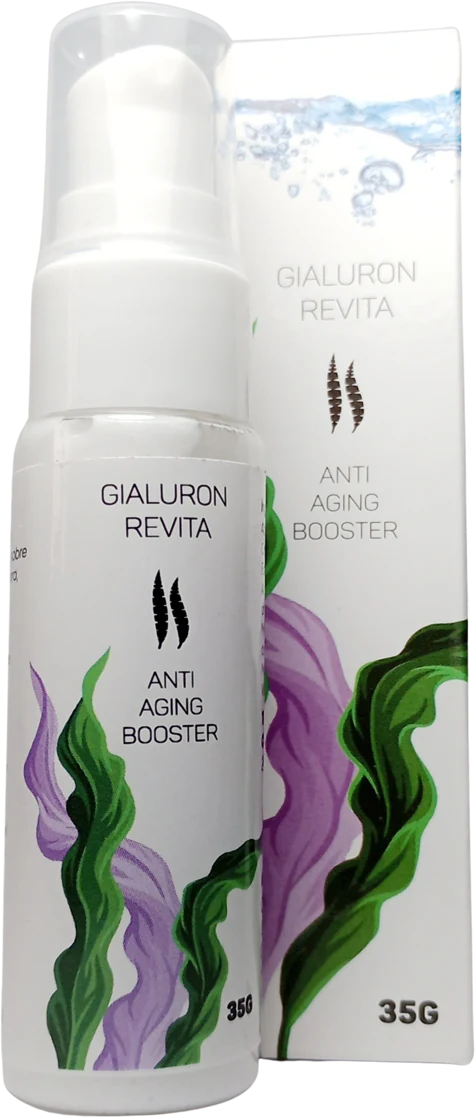Frasco de Gialuron Revita de 35 gramos